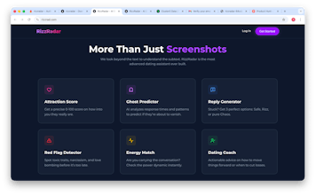 RizzRadar gallery image