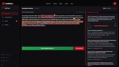 RedMetric gallery image