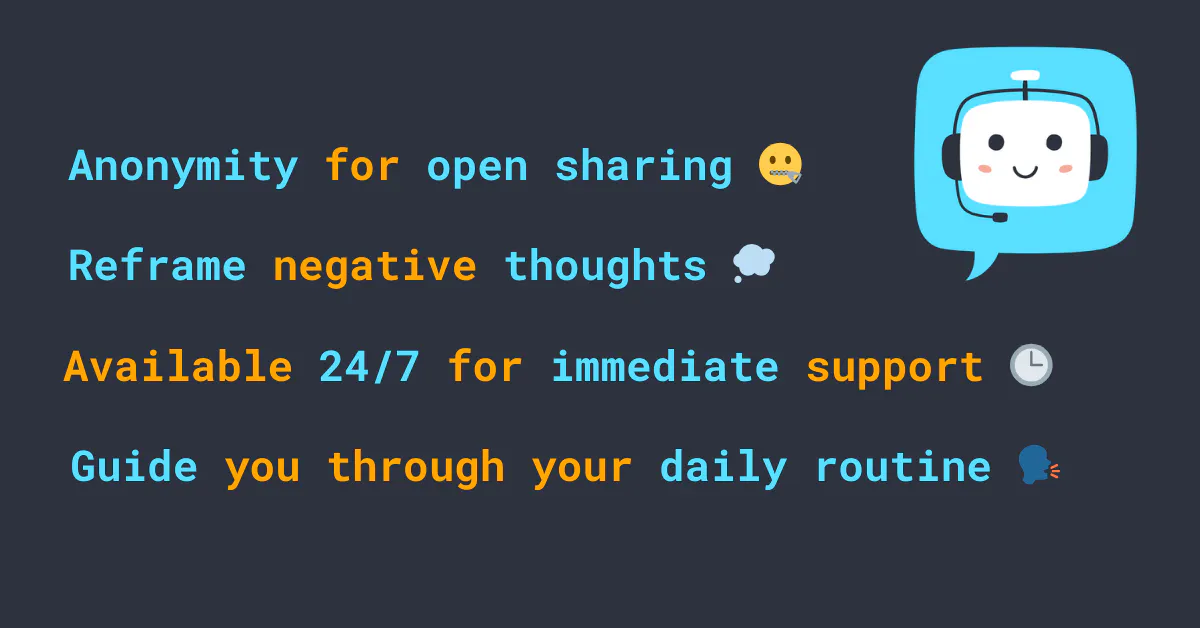 MyTherapistBot gallery image