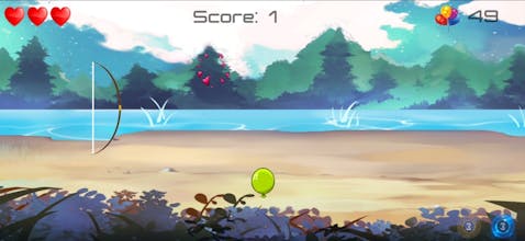 Balloon Shooter gallery image