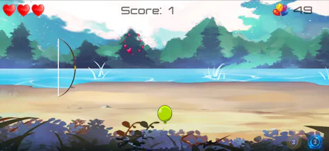 Balloon Shooter gallery image