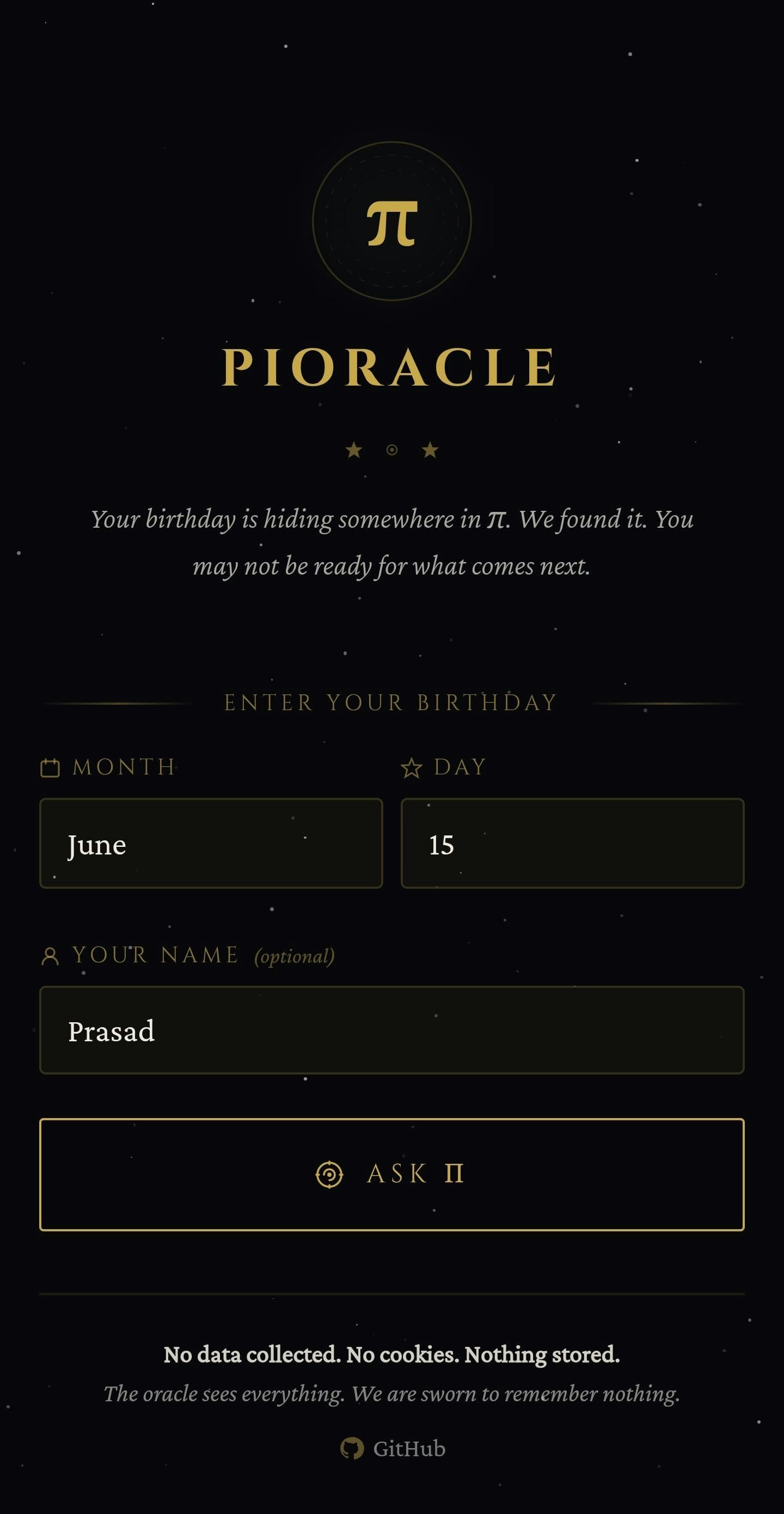 Pioracle gallery image