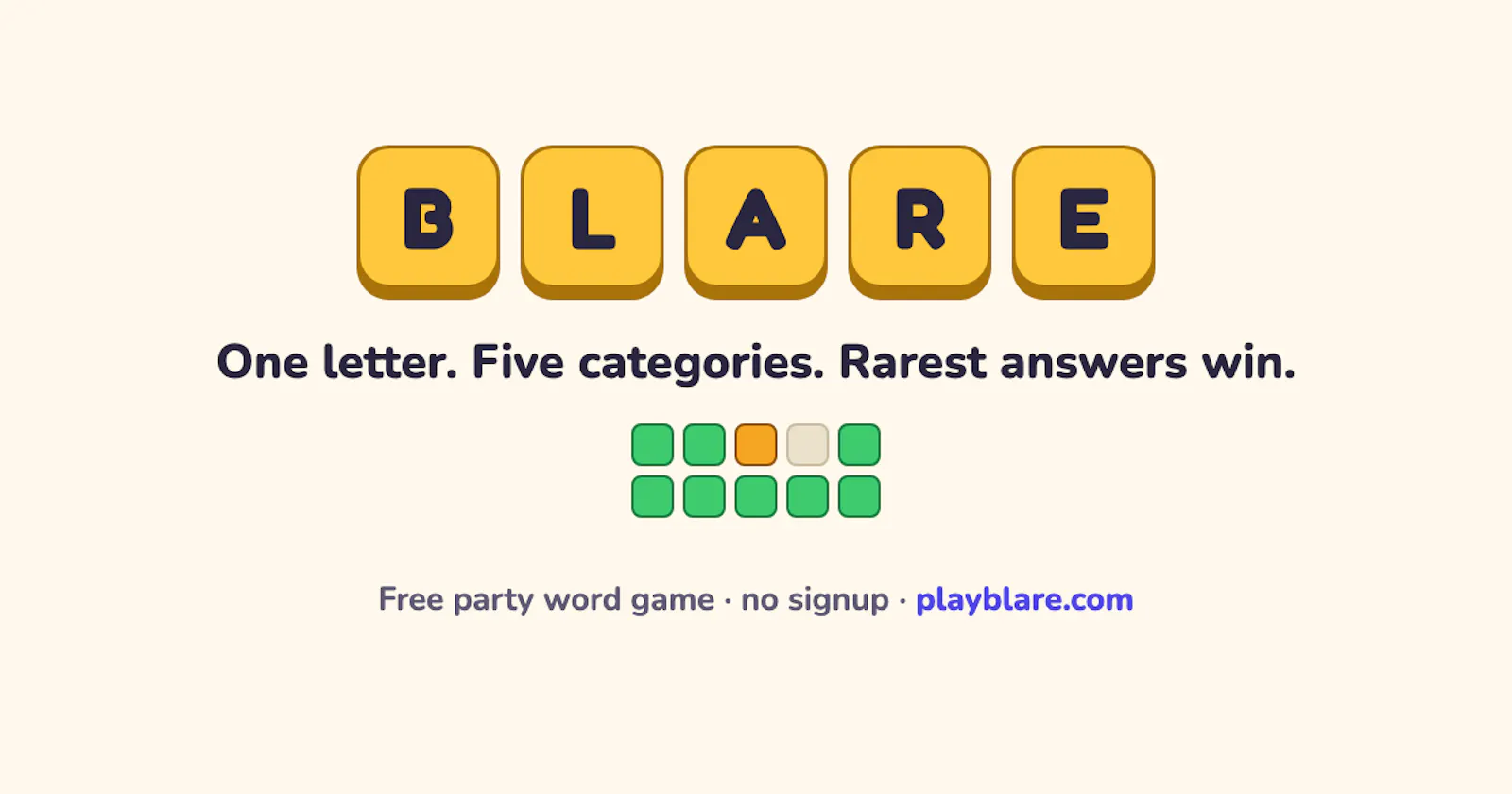 Blare screenshot 3