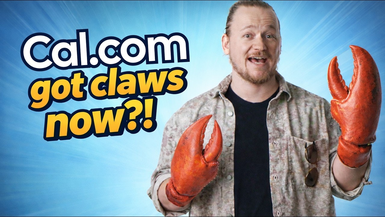 Cal.com Agents gallery image