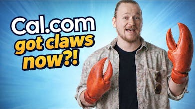 Cal.com Agents gallery image