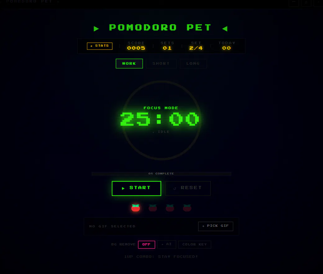 PomodaroPet gallery image