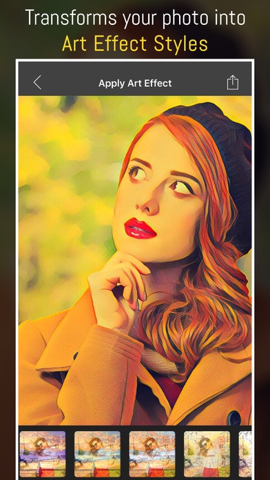 Photo Art Filters Free gallery image