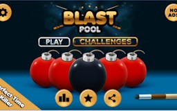 Blast Pool media 3