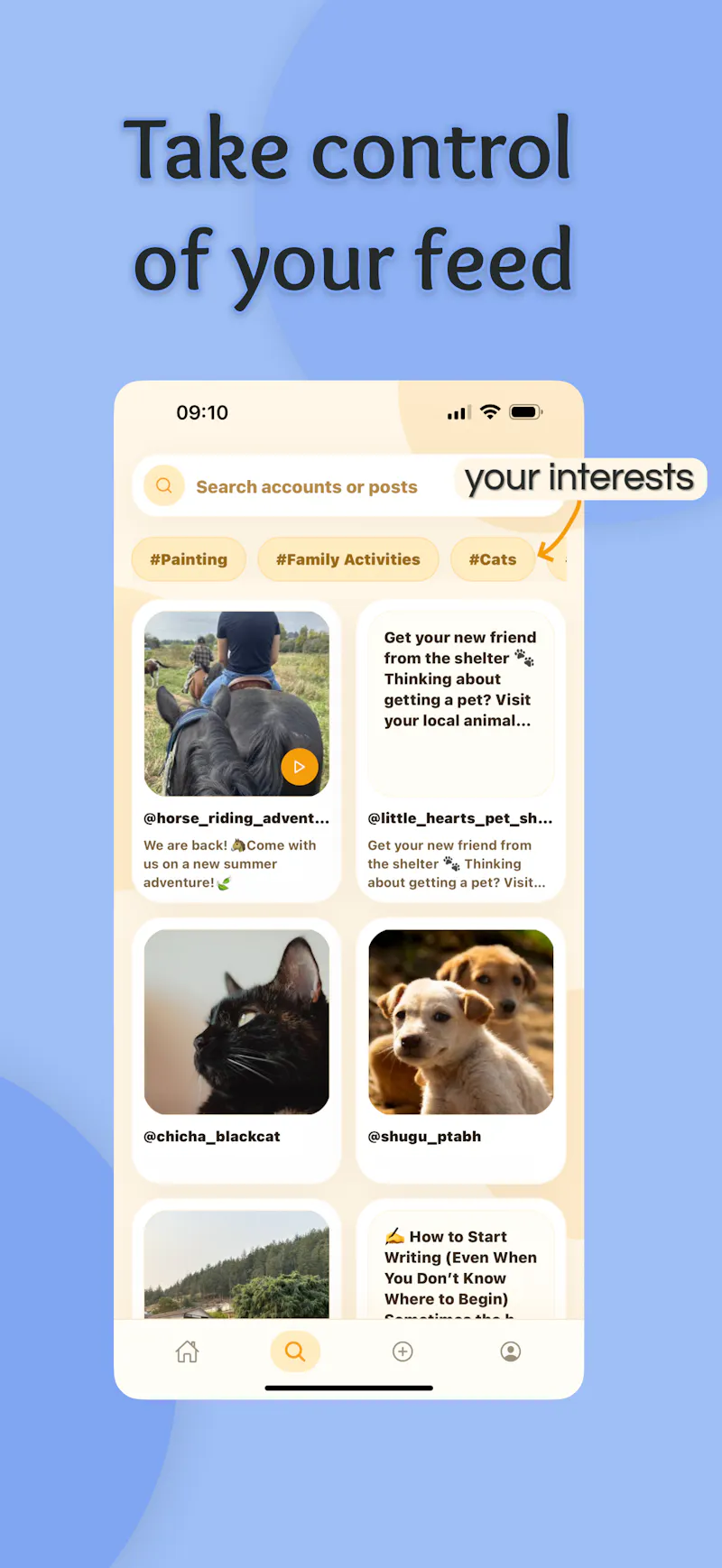 MorrowApp screenshot 3