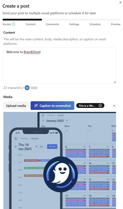 BrandGhost gallery image