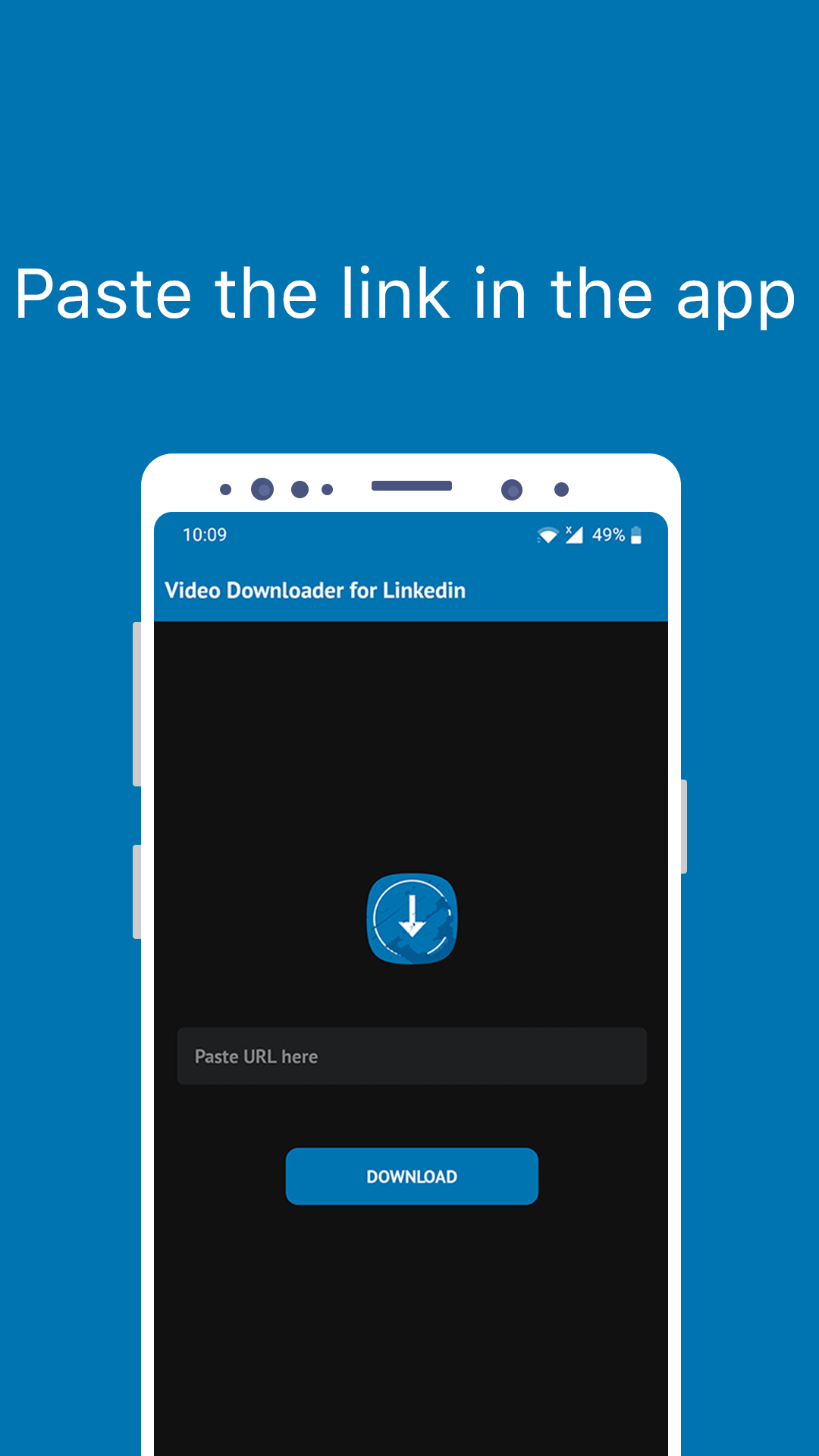 Video Downloader for Linkedin gallery image
