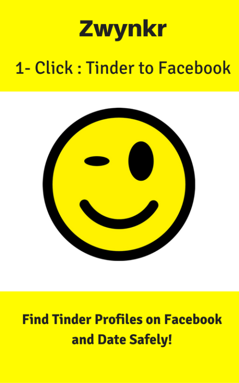Zwynkr - Tinder to Facebook gallery image