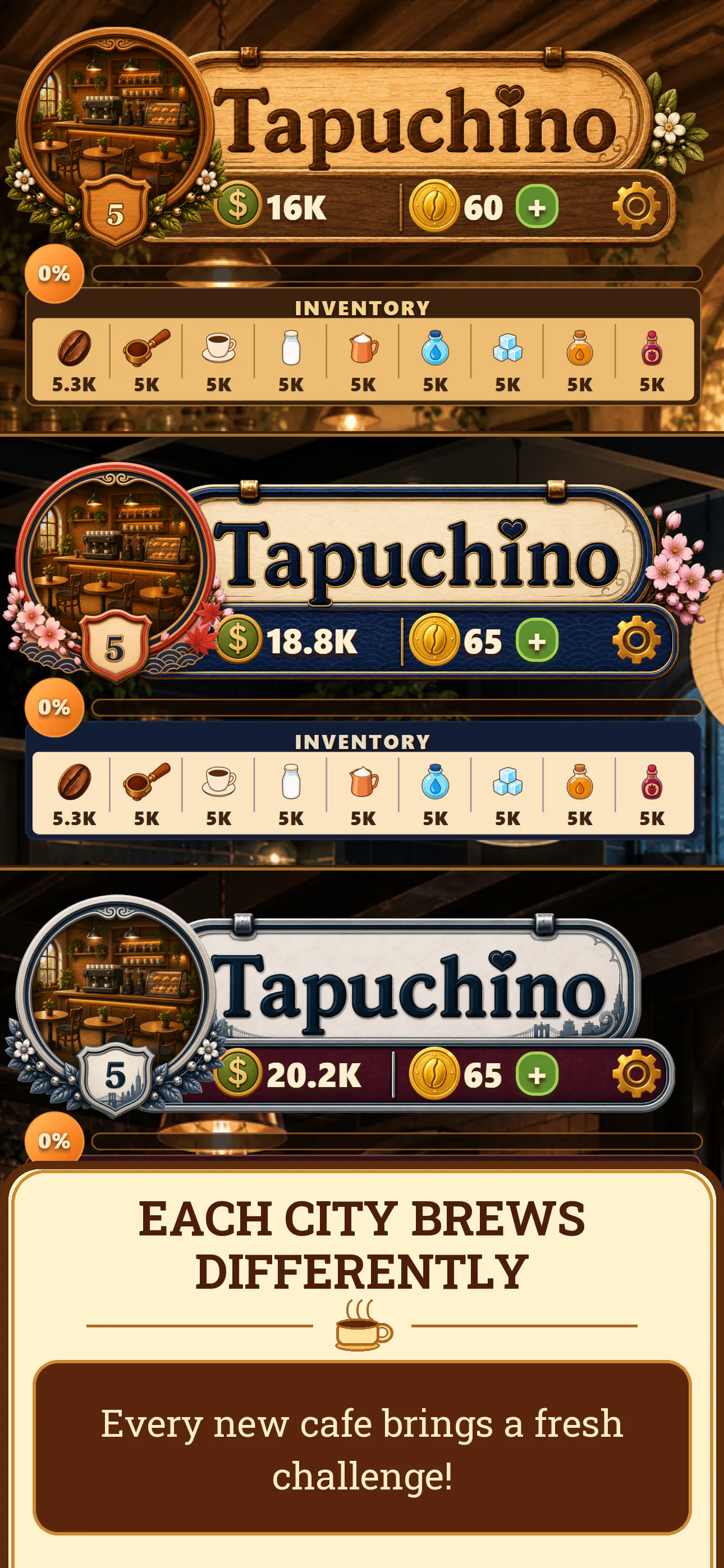 Tapuchino gallery image