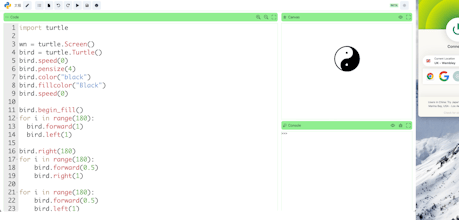RunPython.Live gallery image