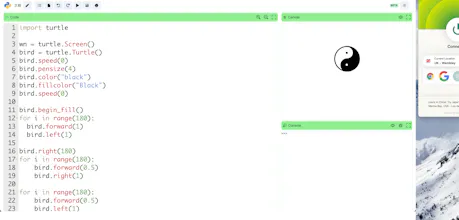 RunPython.Live gallery image
