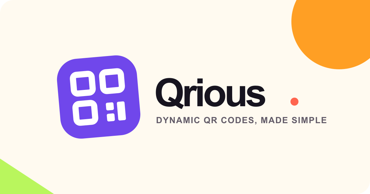 Qrious gallery image