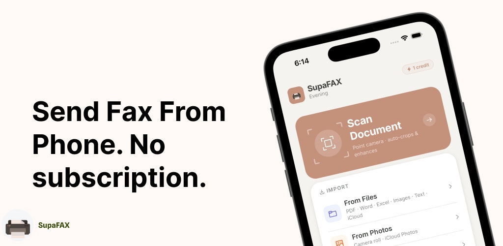 SupaFAX gallery image