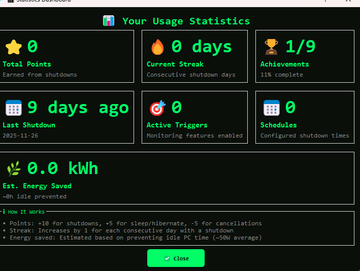 Auto Shutdown for Windows 10/11 gallery image