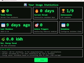 Auto Shutdown for Windows 10/11 gallery image