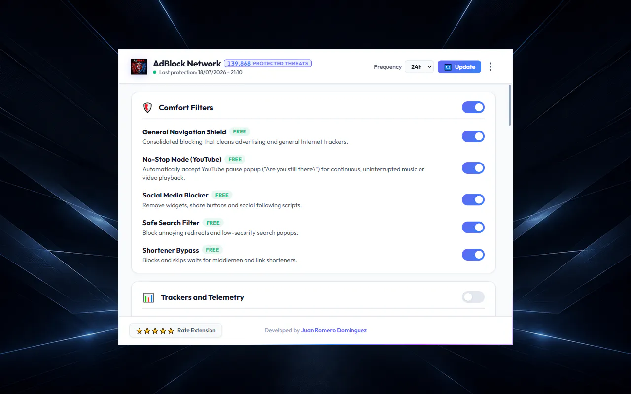 AdBlock Network gallery image