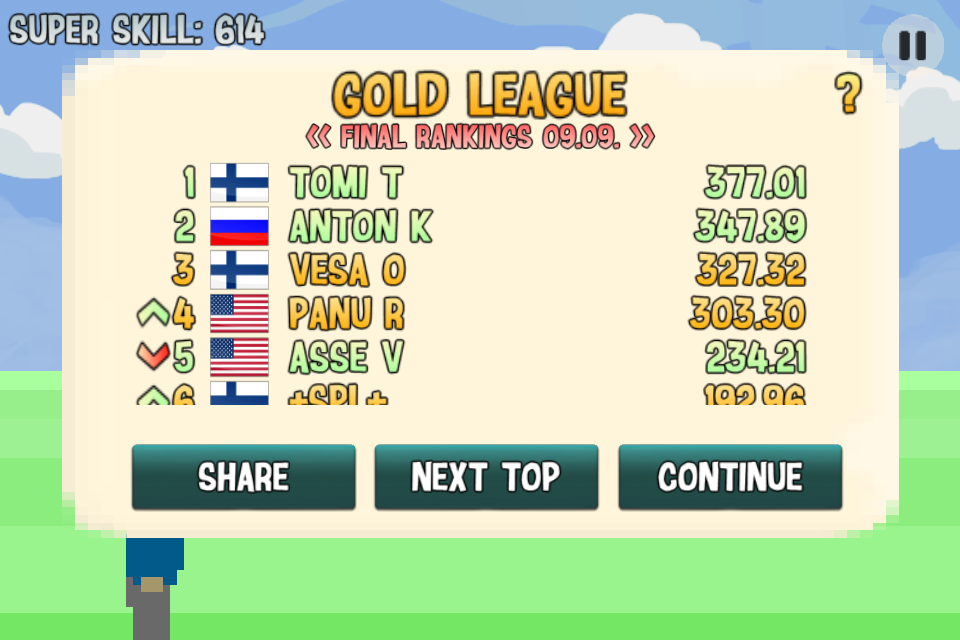 Javelin Masters 2 gallery image