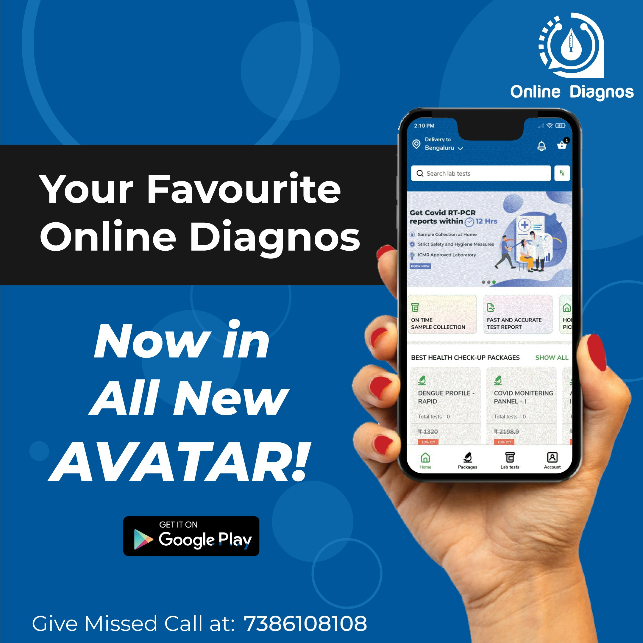 Online Diagnos gallery image