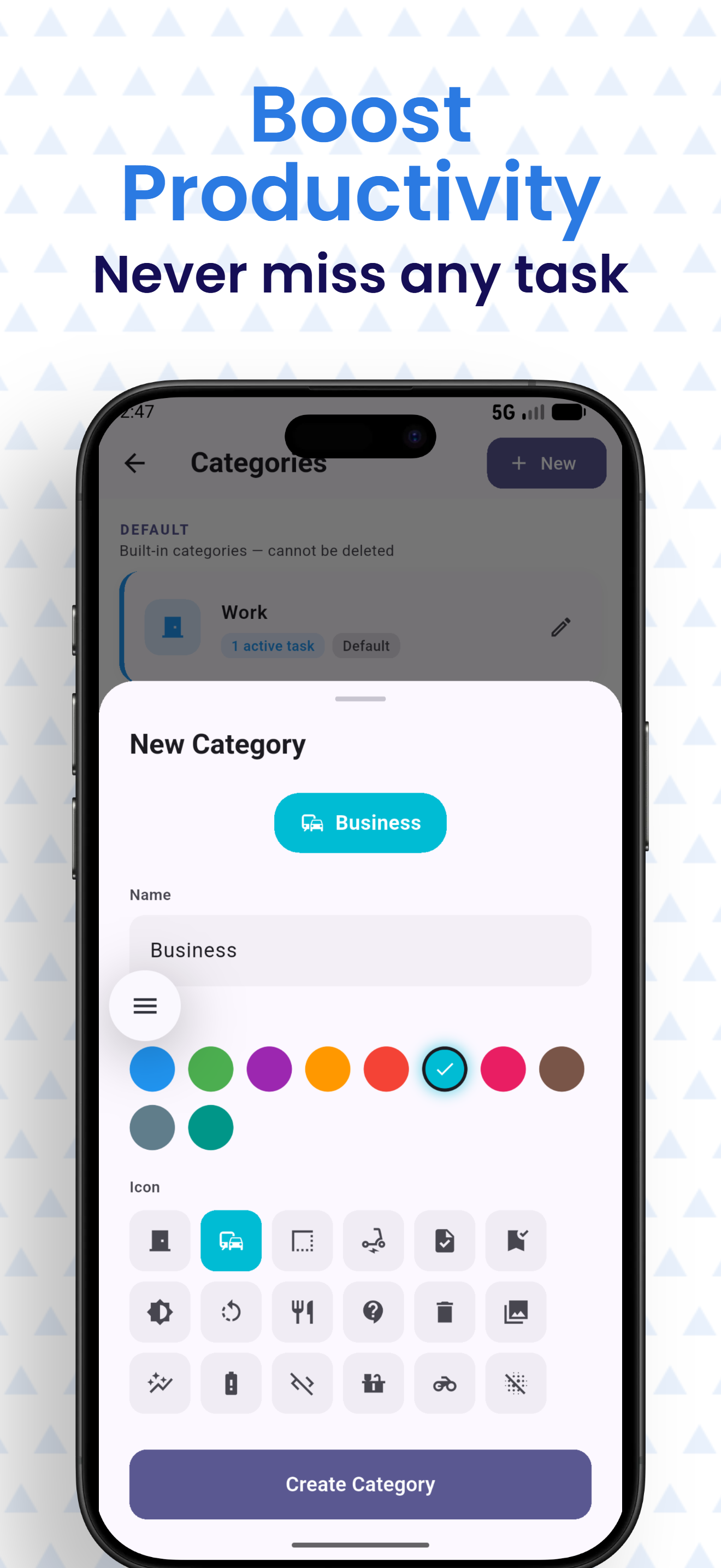 NudgeMe - Persistent Reminder App gallery image