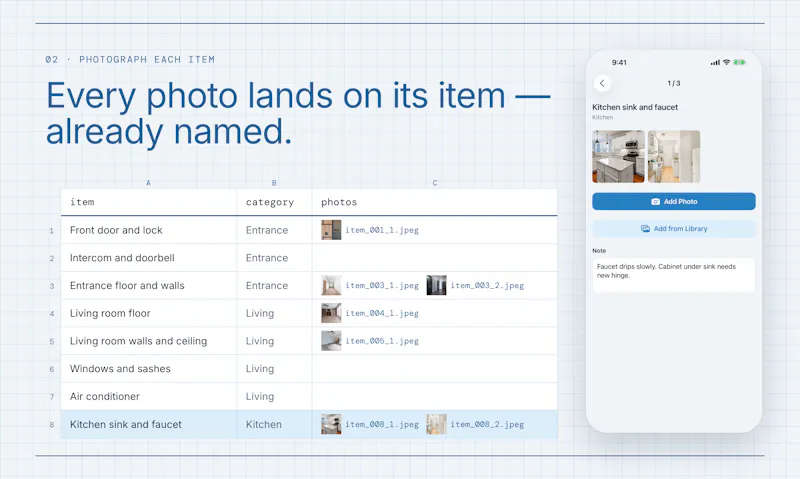 FieldPic Checklist screenshot 4