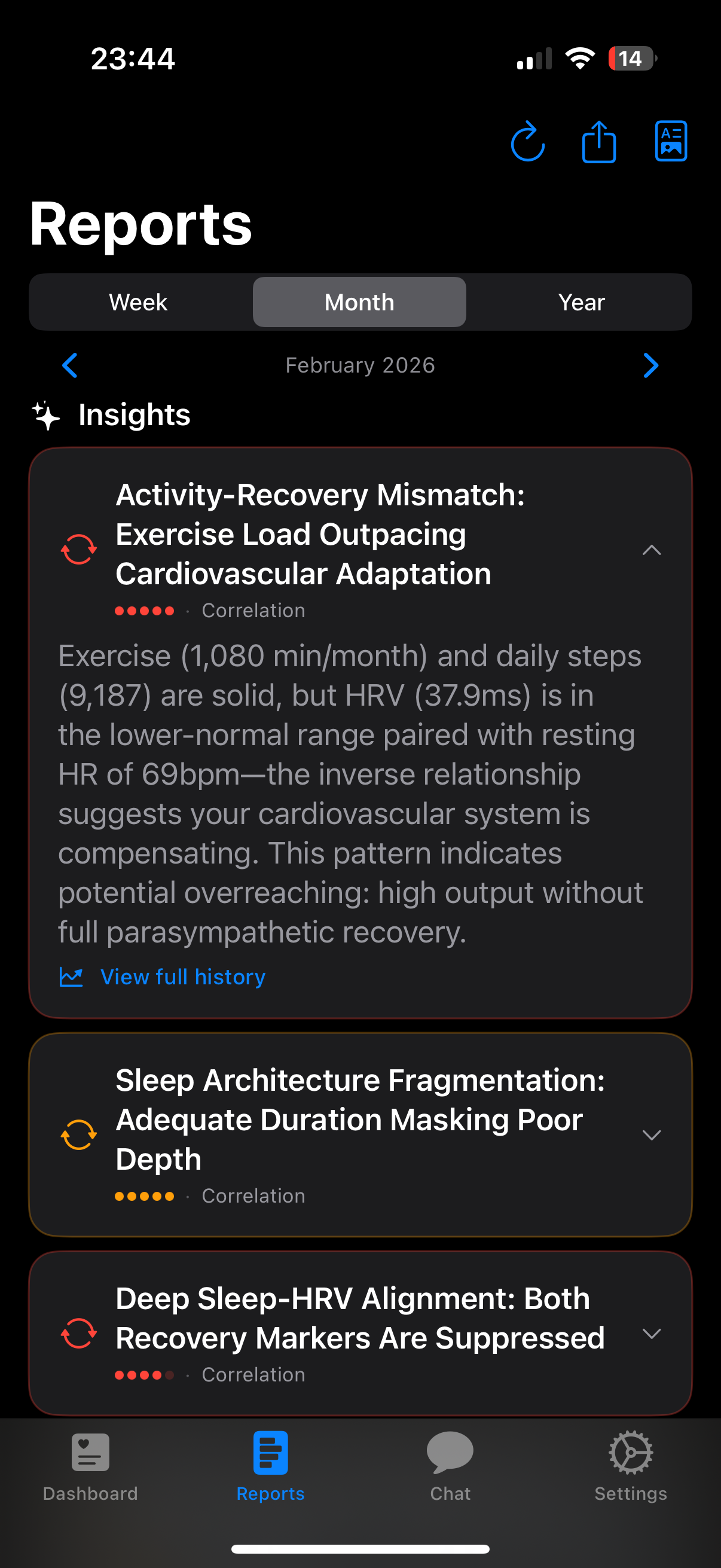 Health AI Insight gallery image