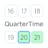QuarterTime