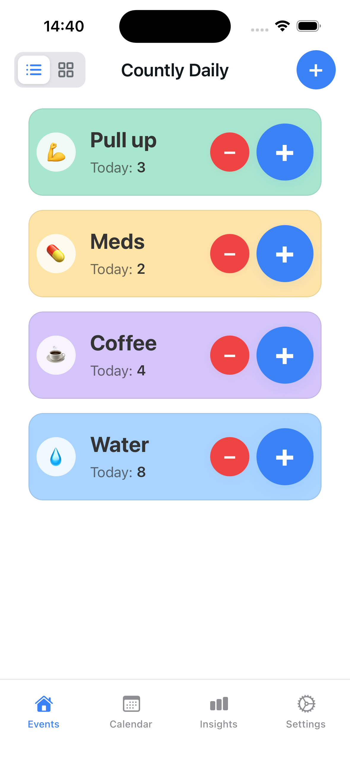 Countly Daily gallery image