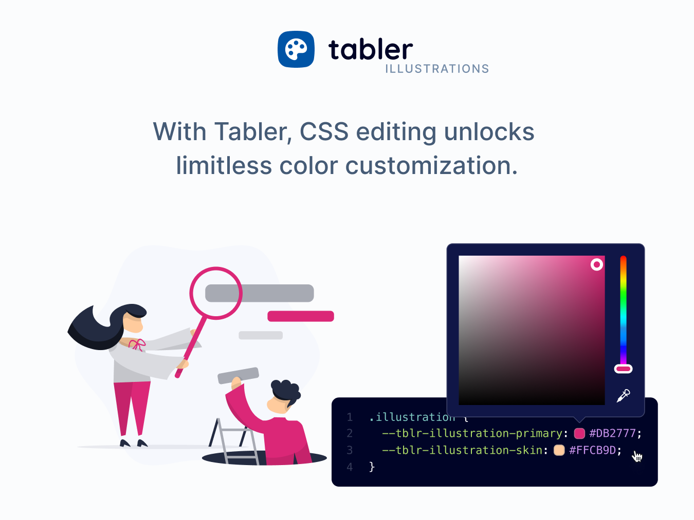 Tabler Illustrations media 5