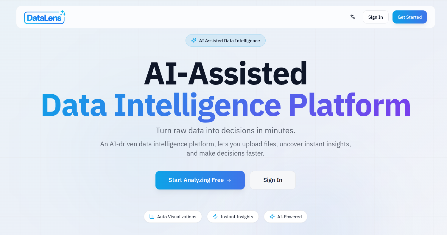 DataLens gallery image