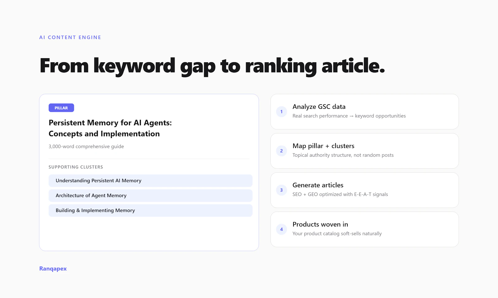 Ranqapex screenshot 5