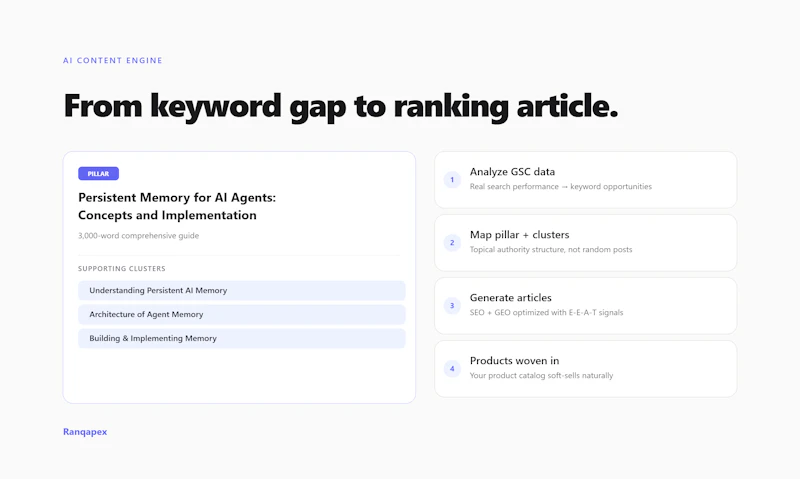 Ranqapex screenshot 5