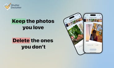 Shutter Declutter gallery image