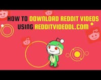 Download Reddit Videos With Sound - RVDL media 1