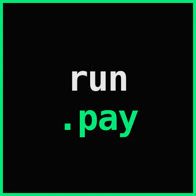 run.pay logo