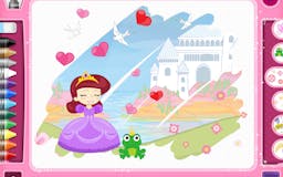 PixieDust - Drawing and Coloring App for Kids media 3