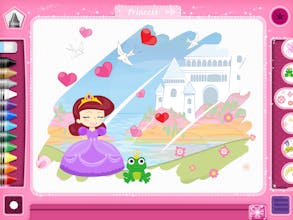 PixieDust - Drawing and Coloring App for Kids gallery image