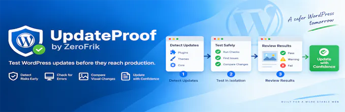 UpdateProof gallery image