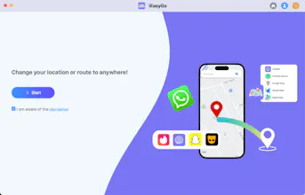 iEasyGo Location Changer gallery image
