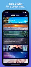 Sleep Sounds: White Noise Pro gallery image