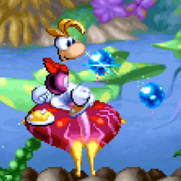 Rayman Classic