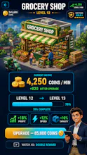 Poor 2 Power: Tycoon Simulator gallery image