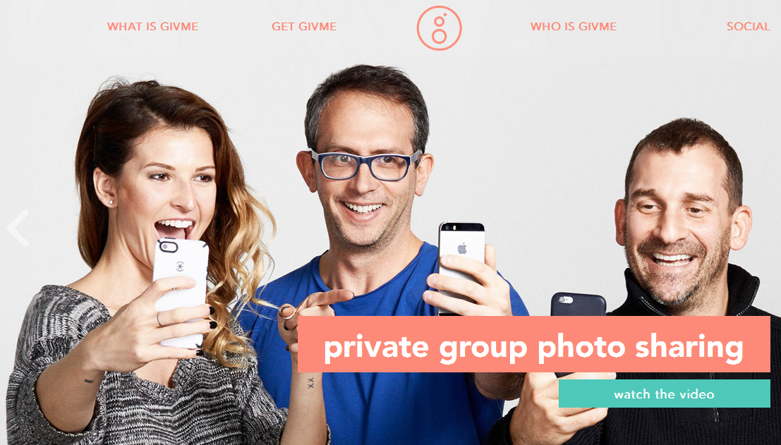 GivMe.com gallery image