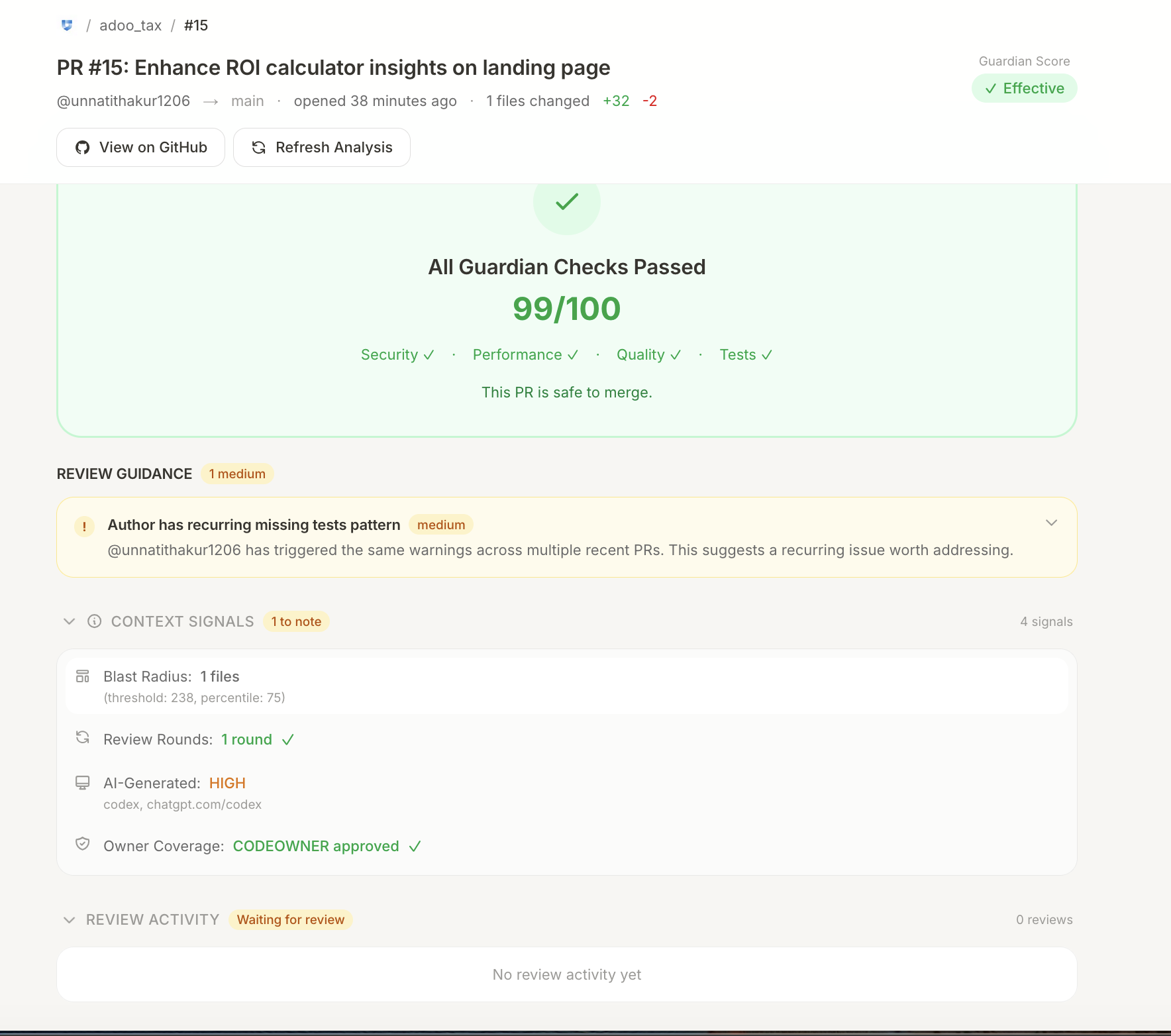 Cleq - Screenshot 5 showing product features and functionality