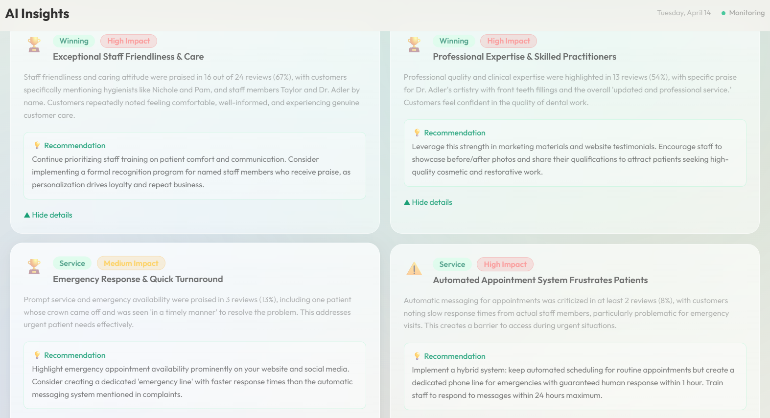 WeaveRev gallery image