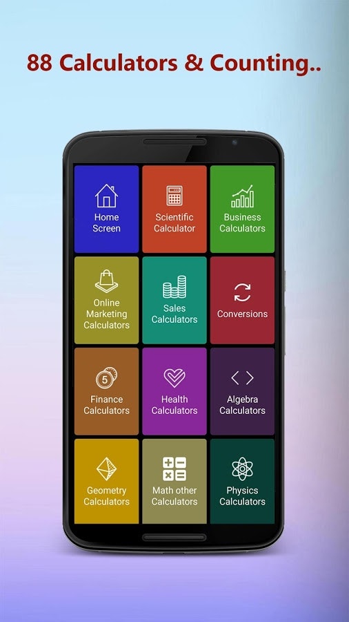 Calculus - All in One Calculator and Converter gallery image