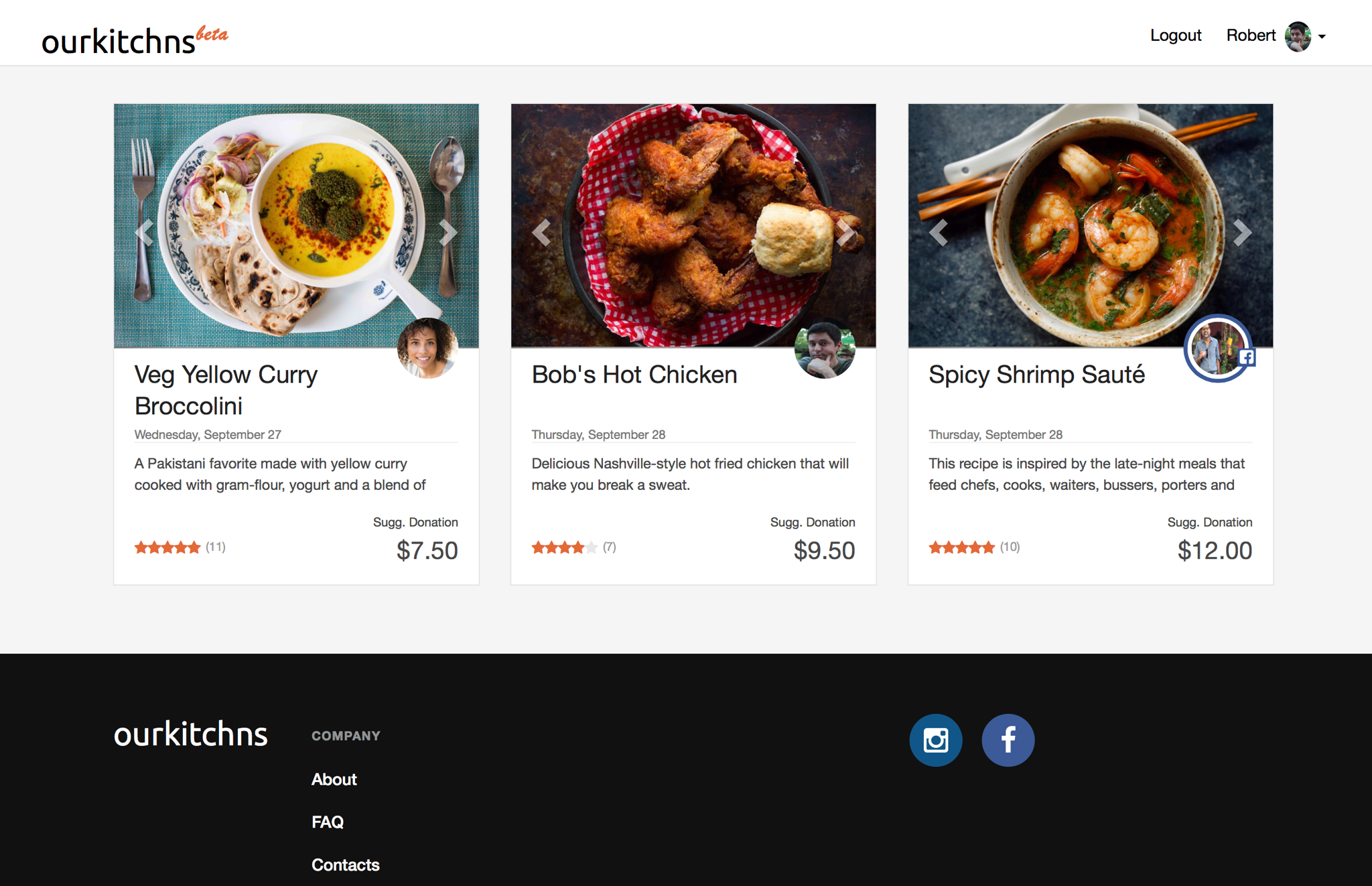 OurKitchns gallery image